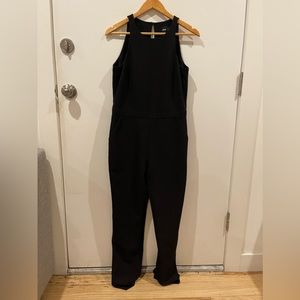 ASOS Black Jumpsuit, Size 6.